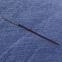 360-Degree Rotating Fishing Rod Tip Guide with High-Strength Swivel