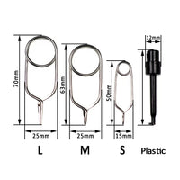 Fly Tying Hackle Pliers for Feather and Hair