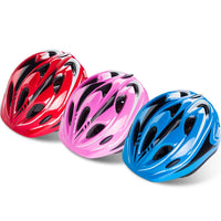 Kids' Roller Skating Helmet and Protective Gear Set for Cycling, Skateboarding, and Balance Bikes
