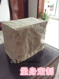 Linen Dust Cover for Small Appliances - Bread Maker, Soy Milk Machine, Air Purifier