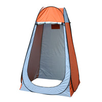 Portable Pop-Up Privacy Tent for Outdoor Shower, Changing Room, or Toilet