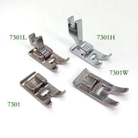 Multi-functional Domestic Sewing Machine Presser Foot for Brother, Singer, Butterfly, Feiyue