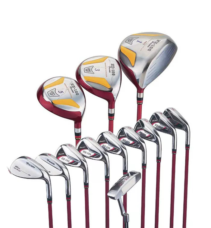 FULSENS Women's Golf Club Set with Bag for Beginners