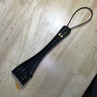 Cello Tailpiece with Carbon Fiber Nylon Tailgut