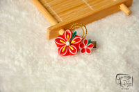 BJD/DD Doll Japanese Style Hair Clip Headwear for 1/4, 1/3, Uncle, and Large Dolls