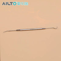 Ailet Tao Polymer Clay Sculpting Tool Set with Stainless Steel Detail Needles for OB11 Doll Heads and Figurines