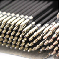 Genuine Zhipai SA-S Ballpoint Pen Refills 0.7mm for Office, Red, Black, Blue