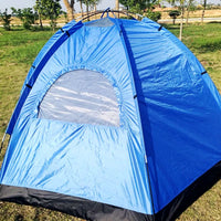 Automatic Hexagonal Mongolian Yurt Tent for 3-5 Person Outdoor Camping and Indoor Play