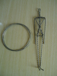 Sculpture Armature Kit with Clay, Wire, and Base for Figure Modeling
