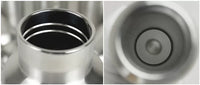 304 Stainless Steel Vacuum Insulated Water Bottle for Outdoor Sports, Travel, Cycling, and Fitness