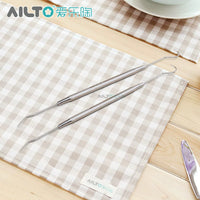 Ailet Tao Polymer Clay Sculpting Tool Set with Stainless Steel Detail Needles for OB11 Doll Heads and Figurines