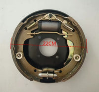 Foton Zongshen Tricycle 220 Oil Brake Disc Assembly for Three-Wheeled Motorcycles