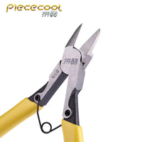 Piececool Professional Model Kit Building Tool Set - Nippers & Pliers for Gundam & Craft Assembly