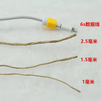 Kraft Paper Rope for DIY Crafts, Packaging, and Decoration - 1mm/1.5mm Thickness