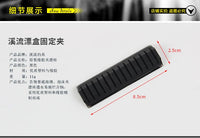 Stream Original Fishing Float Clip for Float Box, Single Float Holder Accessory