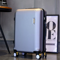Unisex Hardshell Spinner Luggage with TSA Lock - 20/22/24/26-inch