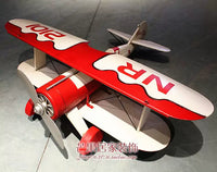 Vintage Iron Art Bomber Airplane Model Wall Decor for Cafe Bar Internet Cafe