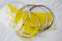 LeZhiYang Cello Strings Set - A, D, G, C - Imported Steel Core, German Silver Alloy Wound