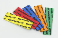 MAD WORKS Model Sanding Sponge Set for Hobby Craft and Model Kits