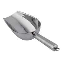 Thickened Stainless Steel Multi-functional Scoop for Ice, Flour, Coffee, and Grains