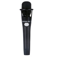 Shangzhan E300 Handheld Condenser Microphone for Live Streaming and Recording