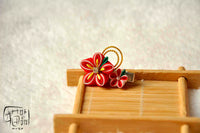 BJD/DD Doll Japanese Style Hair Clip Headwear for 1/4, 1/3, Uncle, and Large Dolls