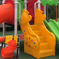 Kids' Playground Slide Accessories - Panels, Boards, Stairs, and Fasteners