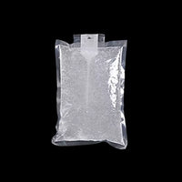 Reusable Transparent Ice Pack for Food, Medicine, and Cooling - 100ml to 1000ml
