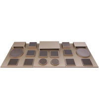 Jewelry Display Riser Stand for Showcase & Countertop