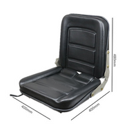 Forklift Seat with Safety Belt for Heli, Lonking, Dalian, Hyundai, Paver, Loader, Excavator