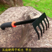 Thickened Gardening Shovel Set for Potted Plants and Children's Planting