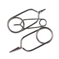 Fly Tying Hackle Pliers for Feather and Hair