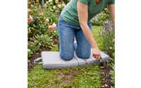 Water-Resistant Foldable Kneeling Mat Padded Foldable Kneeling Pad Comfortable Supportive for Yard Work