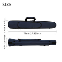 SLADE Clarinet Case Lightweight Compression Single Shoulder Handbag Storage Box