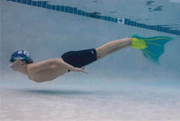Finis FINIS Aquarius Monofin美人鱼游泳训练脚蹼36-43码成人款