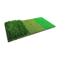 30 X 60 Cm Golf Practice Mat 8 Mm Thick Golf Hitting Mat