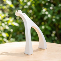 Easy to Carry Golf Club Holder with Clip Secure Golf Club Stand Space-Saving Handsunrestricted for Golfers, Practice Range