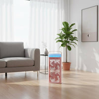 Adjustable Mist Water Cooling Fan Wide Angle Airflow Rechargeable Water Cooling Fan Quiet Operation for Bedroom