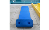 Slide Water-Resistant Mat Summer Water Park Slide Mat Heavy Duty
