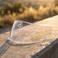 Lens Visor Easy to Install Visor Anti-Scratch for Commuters