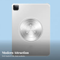 Ultra-Thin Phone Heat Sink Attractive Sticker Improves Heat Dissipation Phone Cooler Metal Sticker Universal Compatibility for Drivers