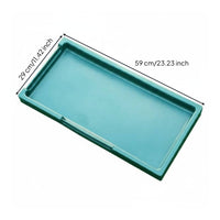 Quiet Driving Range Ball Box Long-Lasting Soft Rubber Tee Box Flexible