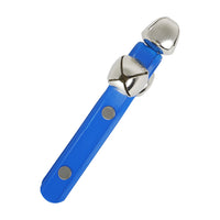 Wholesale Orff Instrument Three Bells Shaker Children's Music Toy Shaker Kindergarten Performance Instrument Hand Bell