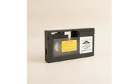VHS-C Adapter Front-Loading VHS-C Cassette Converter Box Camcorder Cassette Adapter Compact Compatible for Collectors