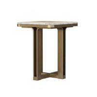 Ornament Pedestal Versatile Tall Square Display Pedestal for Balcony, Homeowners