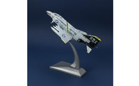 1:100 Scale Model Aircraft Boxed Plane Detailed Copy Realistic Finish Collectible Decor for Collectors