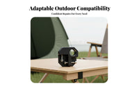 Moon Chair Plastic Joint long-lasting Repair Components Wide Compatibility for Patio