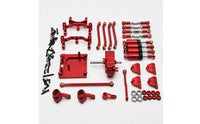 1/12 RC car Upgrade Kit Close-Tolerance RC Car Kit Resistant Damping Link Mount for Repair