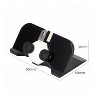 Aluminum Alloy Mat Cutter Head Replaceable Blades Paper Cutter Head Precision Craft Cutting Tool Lightweight for Crafters