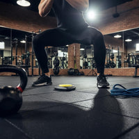 Triangular Sliding Disc Multidirectional Exercise Sliding Disc Compact